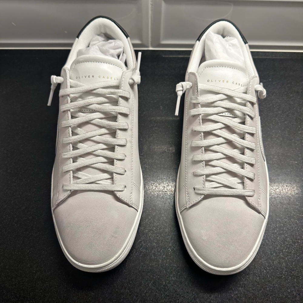 Oliver Cabell Low 1 Marshmallow NWT